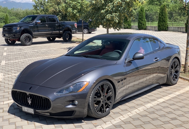 Maserati GranTurismo S