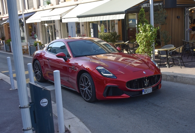 Maserati GranTurismo Trofeo 2023