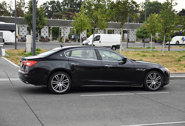 Maserati Quattroporte S Q4 2013