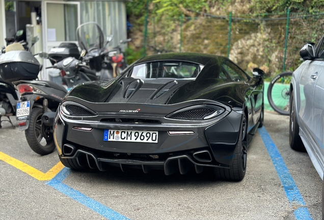 McLaren 570S