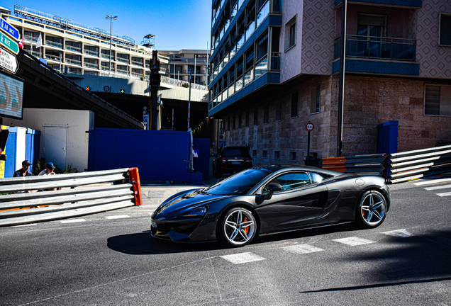 McLaren 570S