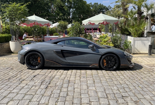 McLaren 600LT