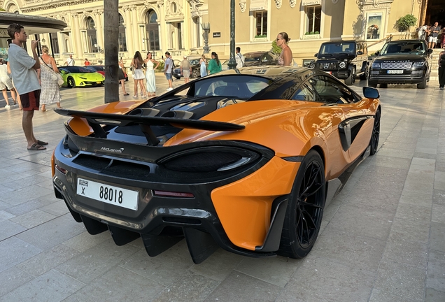 McLaren 600LT