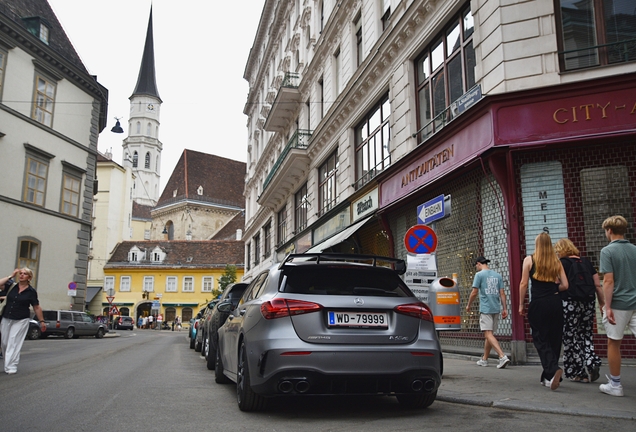 Mercedes-AMG A 45 S W177 2023