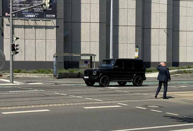 Mercedes-AMG Brabus G 63 W463 2018