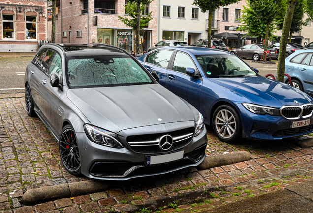 Mercedes-AMG C 63 S Estate S205