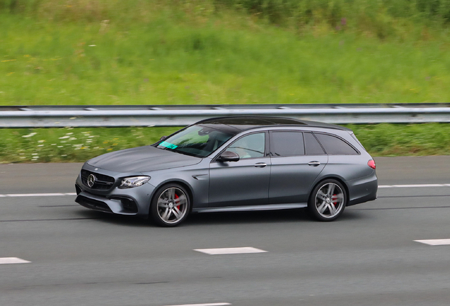 Mercedes-AMG E 63 S Estate S213