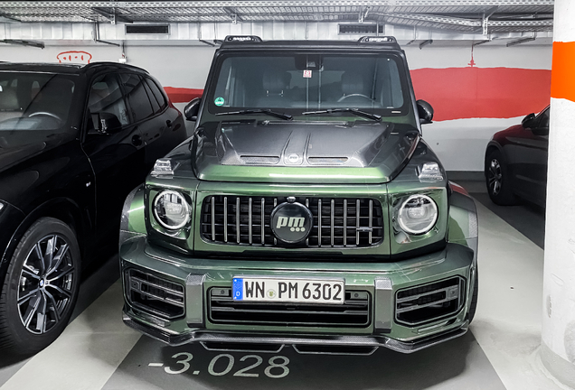 Mercedes-AMG G 63 W463 2018 Performmaster G805 Widebody