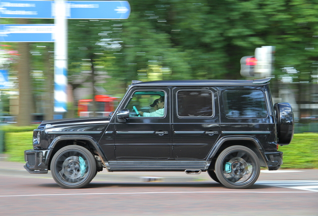 Mercedes-AMG G 63 W463 2018 Urban 700 S WideTrack