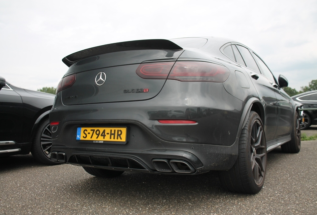 Mercedes-AMG GLC 63 S Coupé C253 2019