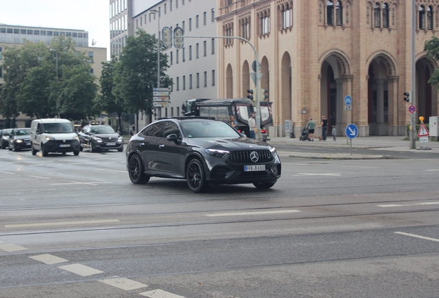 Mercedes-AMG GLC 63 S E-Performance Coupé C254