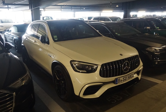 Mercedes-AMG GLC 63 S X253 2019