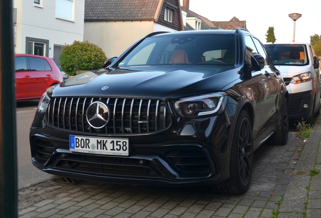 Mercedes-AMG GLC 63 X253 2019