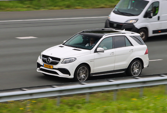 Mercedes-AMG GLE 63