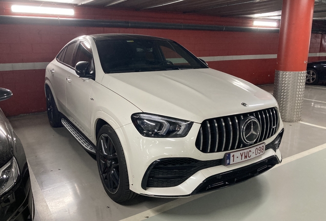 Mercedes-AMG GLE 63 S Coupé C167