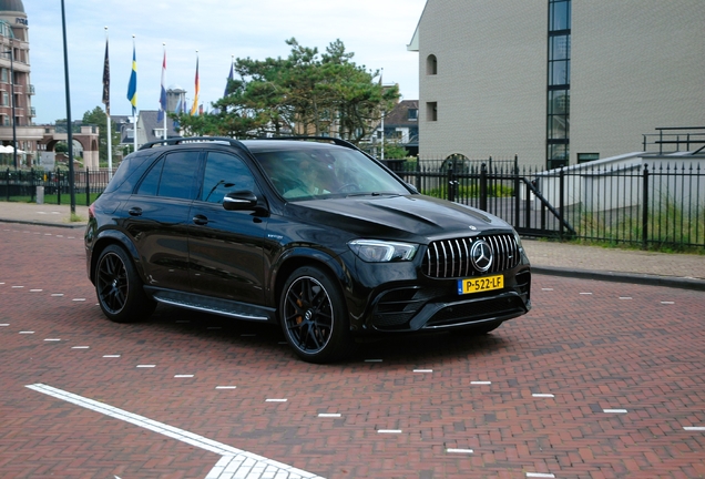 Mercedes-AMG GLE 63 S W167