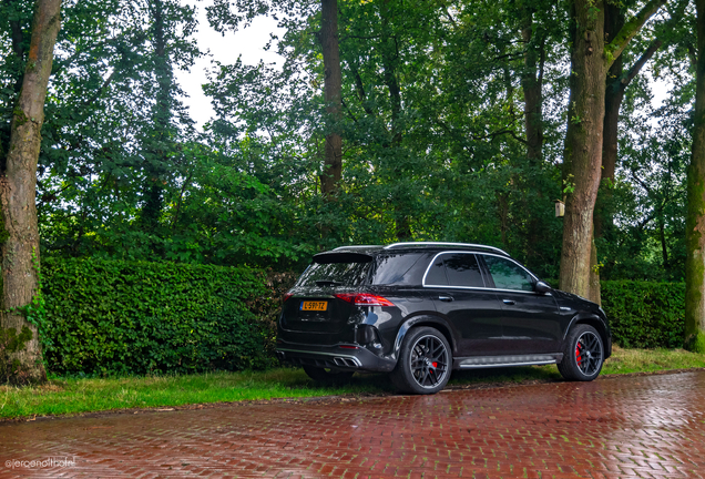 Mercedes-AMG GLE 63 S W167