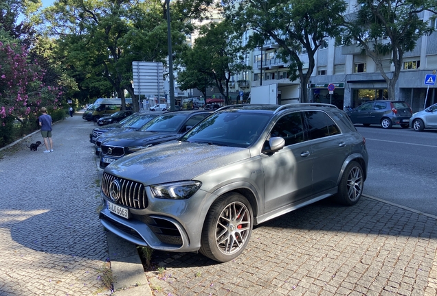 Mercedes-AMG GLE 63 S W167