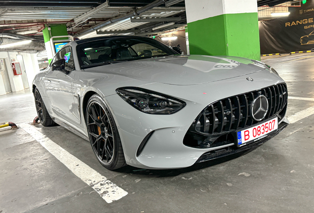 Mercedes-AMG GT 63 C192