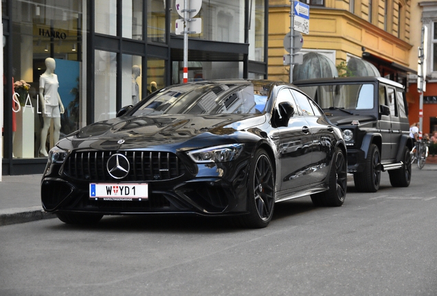 Mercedes-AMG GT 63 S E Performance X290