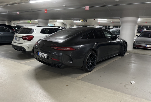 Mercedes-AMG GT 63 S E Performance X290