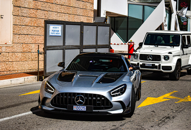 Mercedes-AMG GT Black Series C190