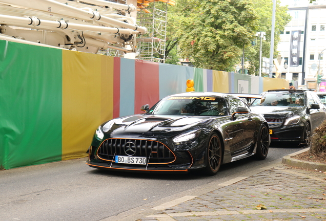 Mercedes-AMG GT Black Series C190