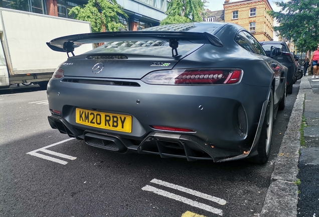 Mercedes-AMG GT R Pro C190