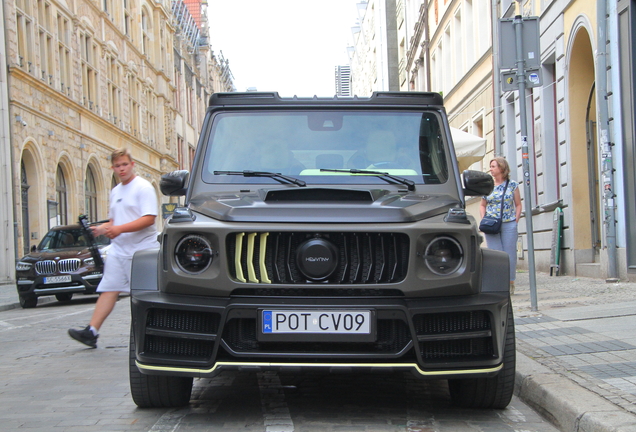 Mercedes-AMG Keyvany G 63 W463 2018