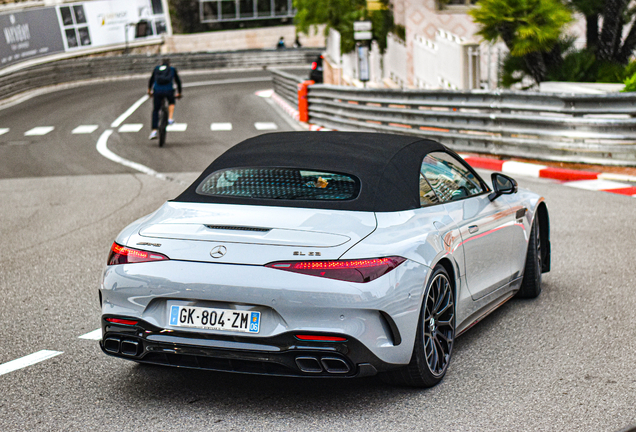 Mercedes-AMG SL 63 R232