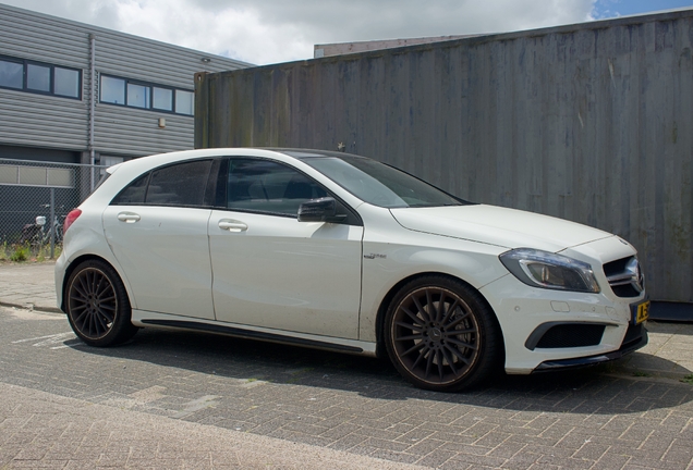 Mercedes-Benz A 45 AMG