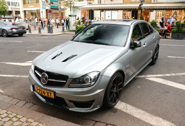 Mercedes-Benz C 63 AMG Edition 507