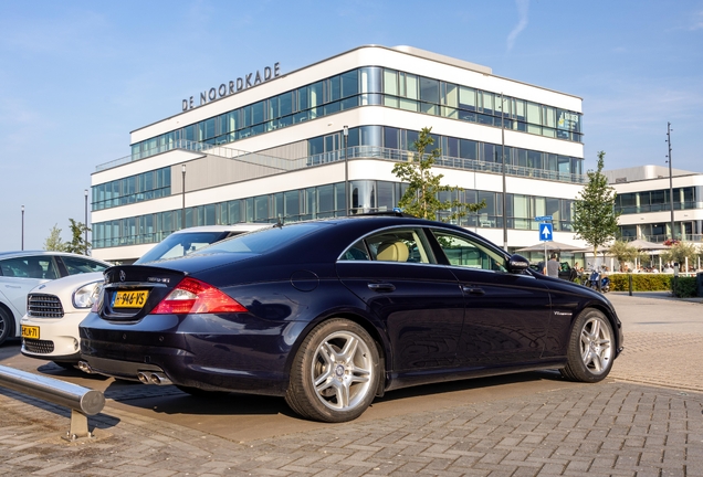 Mercedes-Benz CLS 55 AMG