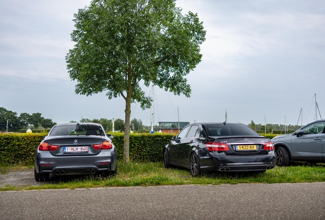 Mercedes-Benz E 63 AMG W212