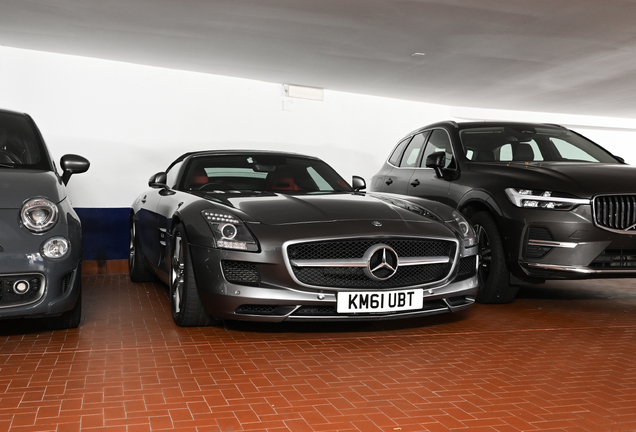 Mercedes-Benz SLS AMG Roadster