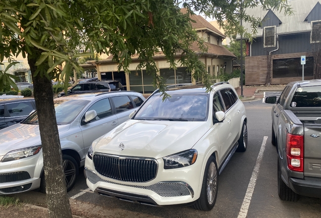 Mercedes-Maybach GLS 600