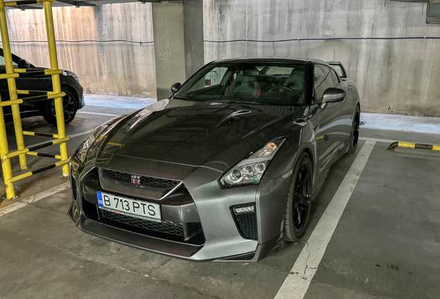 Nissan GT-R 2017