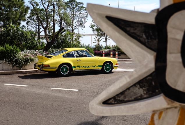 Porsche 911 Carrera RS