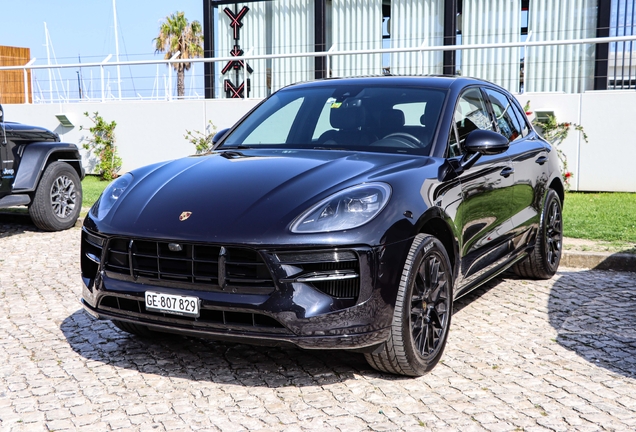 Porsche 95B Macan GTS MkII