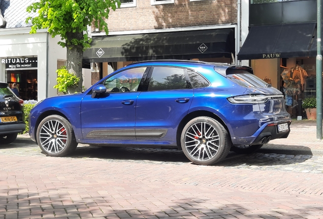 Porsche 95B Macan GTS MkIII