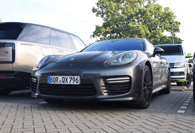 Porsche 970 Panamera GTS MkII