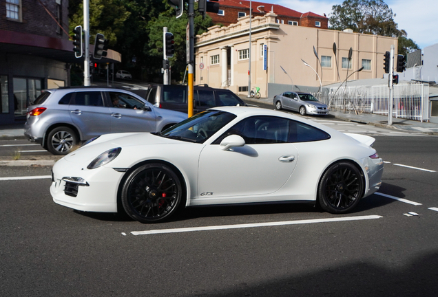 Porsche 991 Carrera GTS MkI