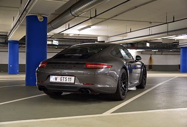 Porsche 991 Carrera GTS MkI