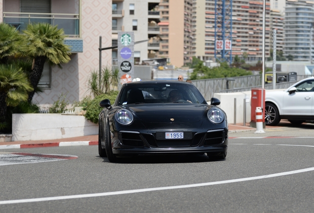 Porsche 991 Carrera GTS MkII