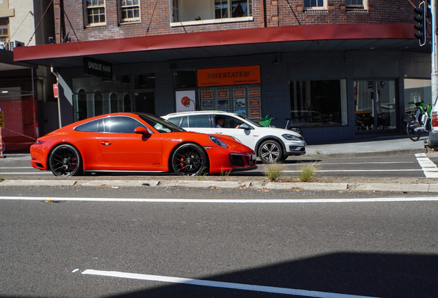 Porsche 991 Carrera GTS MkII