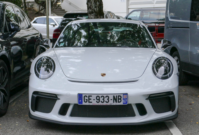 Porsche 991 GT3 MkII