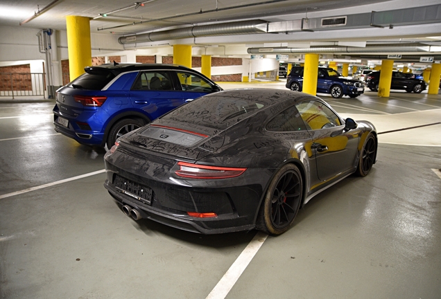 Porsche 991 GT3 Touring