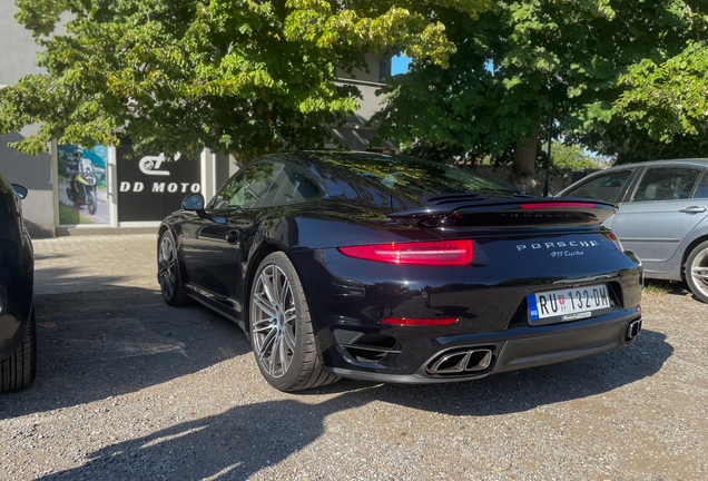 Porsche 991 Turbo MkI