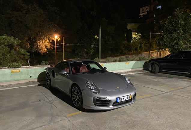 Porsche 991 Turbo S MkI