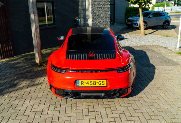 Porsche 992 Carrera S